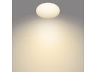 Plafonnier LED Philips CL253 12W 1150lm 2700K IP20 Ø260mm blanc