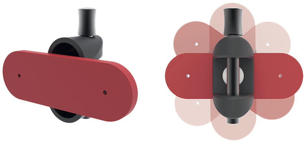 Magnethalter Plica MAGNET BRACKET für Arbeitsleuchte