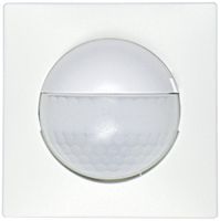 UP-Präsenzmelder Luxomat PD2 S 180 C ST KNX, Design Kallysto, weiss