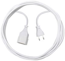 Câble de rallonge Brennenstuhl PVC 10A 230V 2×1mm² T11/T11 3m bc