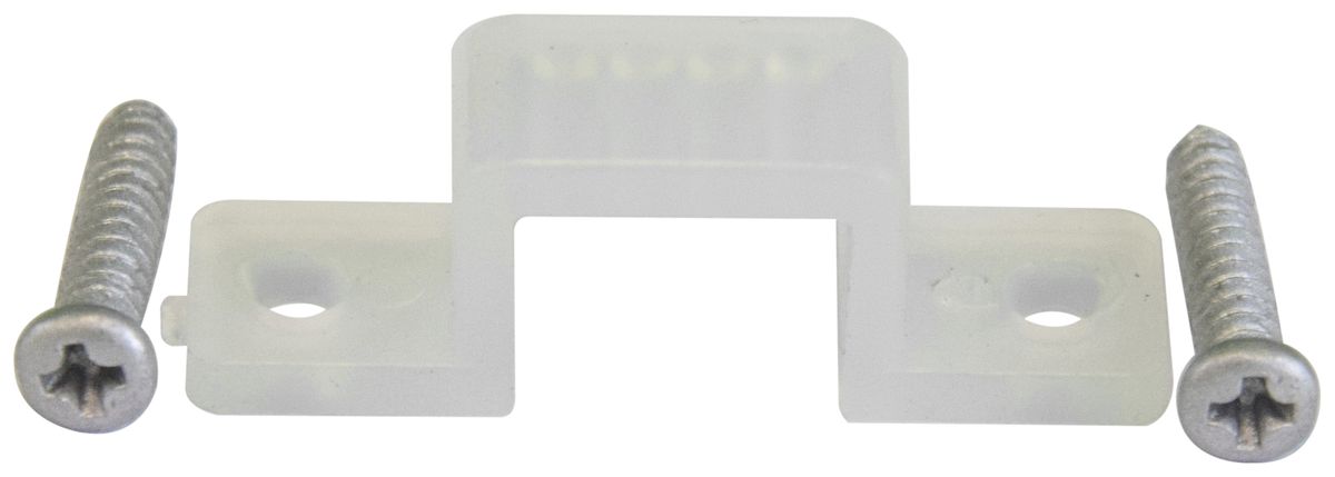 Montageclip DEM QUICKLED für LED-Lichtband QUICKLED 120XS