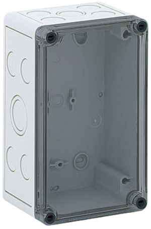 Apparategehäuse PS 1811-9-tm IP66 180×110×90mm