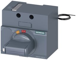 Drehantrieb Siemens SENTRON für 3VA1 100/160, beleuchtet