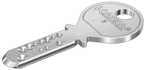 Clé pour série Feller 963-1262