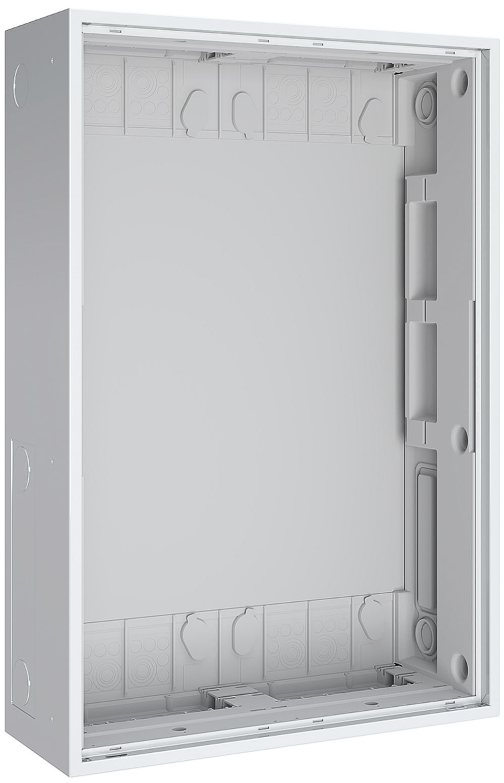 Armadio murale SE Prisma XS 550×800×210mm IP30 SKII 2 parte 5 file