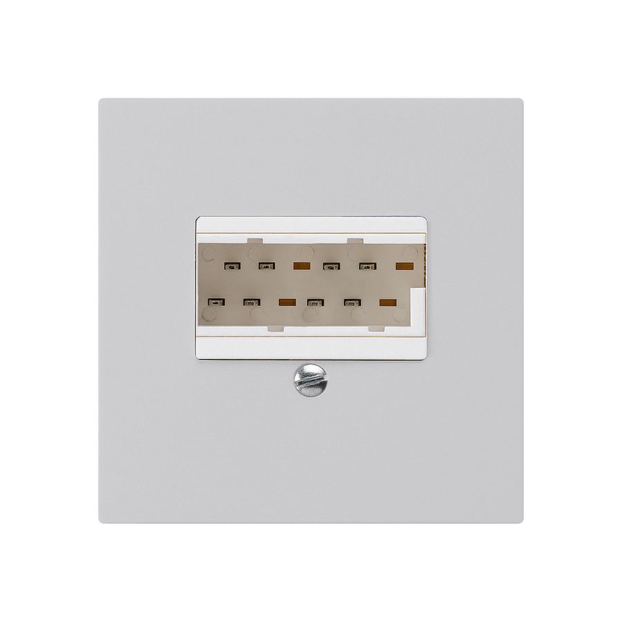 UP-Dose kallysto 2×TT83 hellgrau