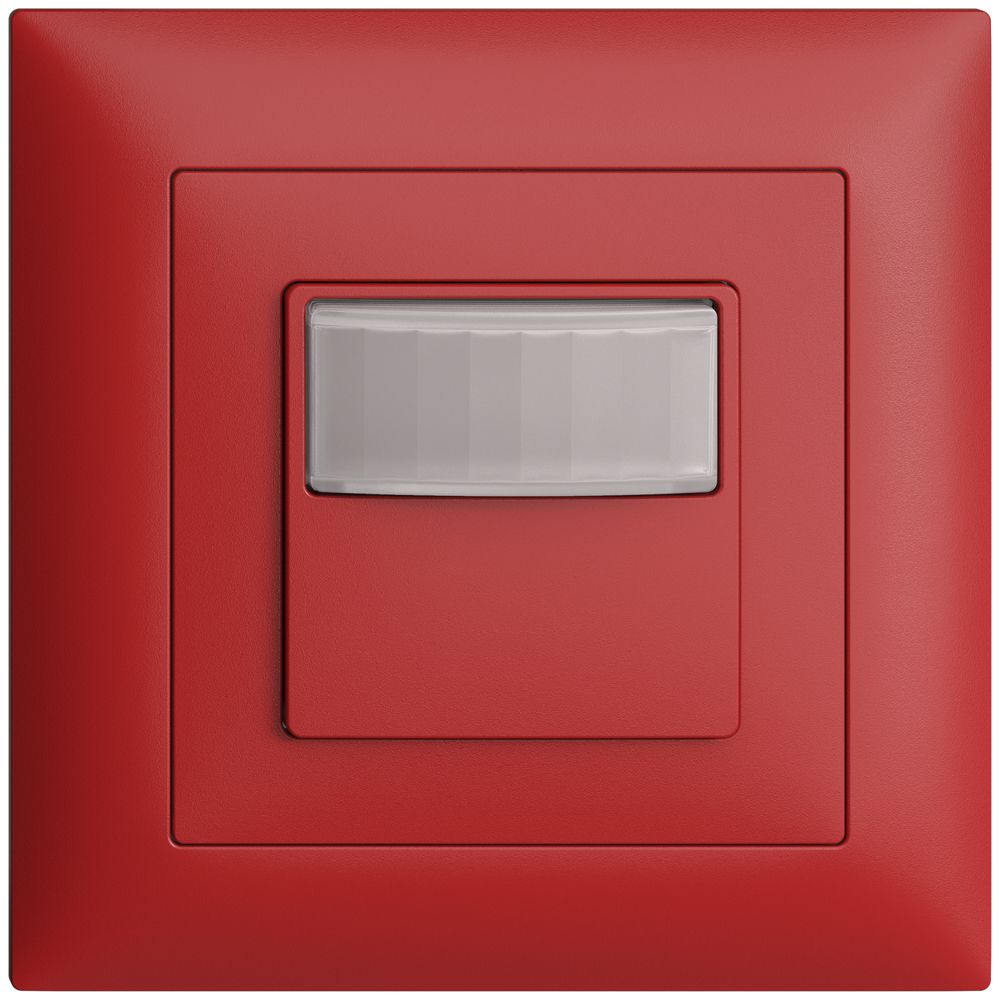 Détecteur de mouvement ENC EDIZIOdue FMI pirios 180 R eco plus 1 canal, berry