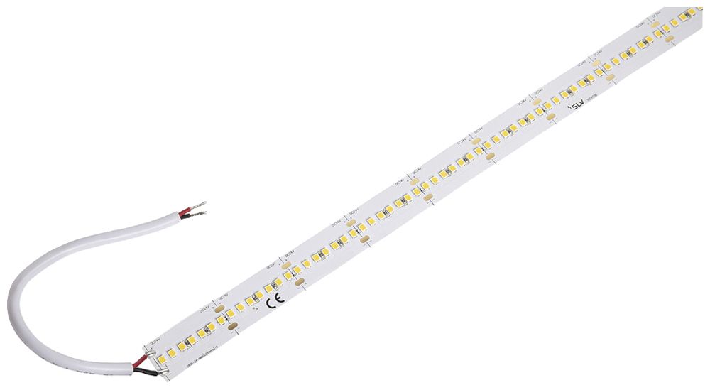 LED-Lichtband SLV GRAZIA IP FLEXSTRIP 24V 44W 4000K 120° 5020mm