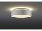 LED-Deckenleuchte SLV MEDO 30 12W 1200lm 927/930/940 IP50 DIM Ø280mm grau