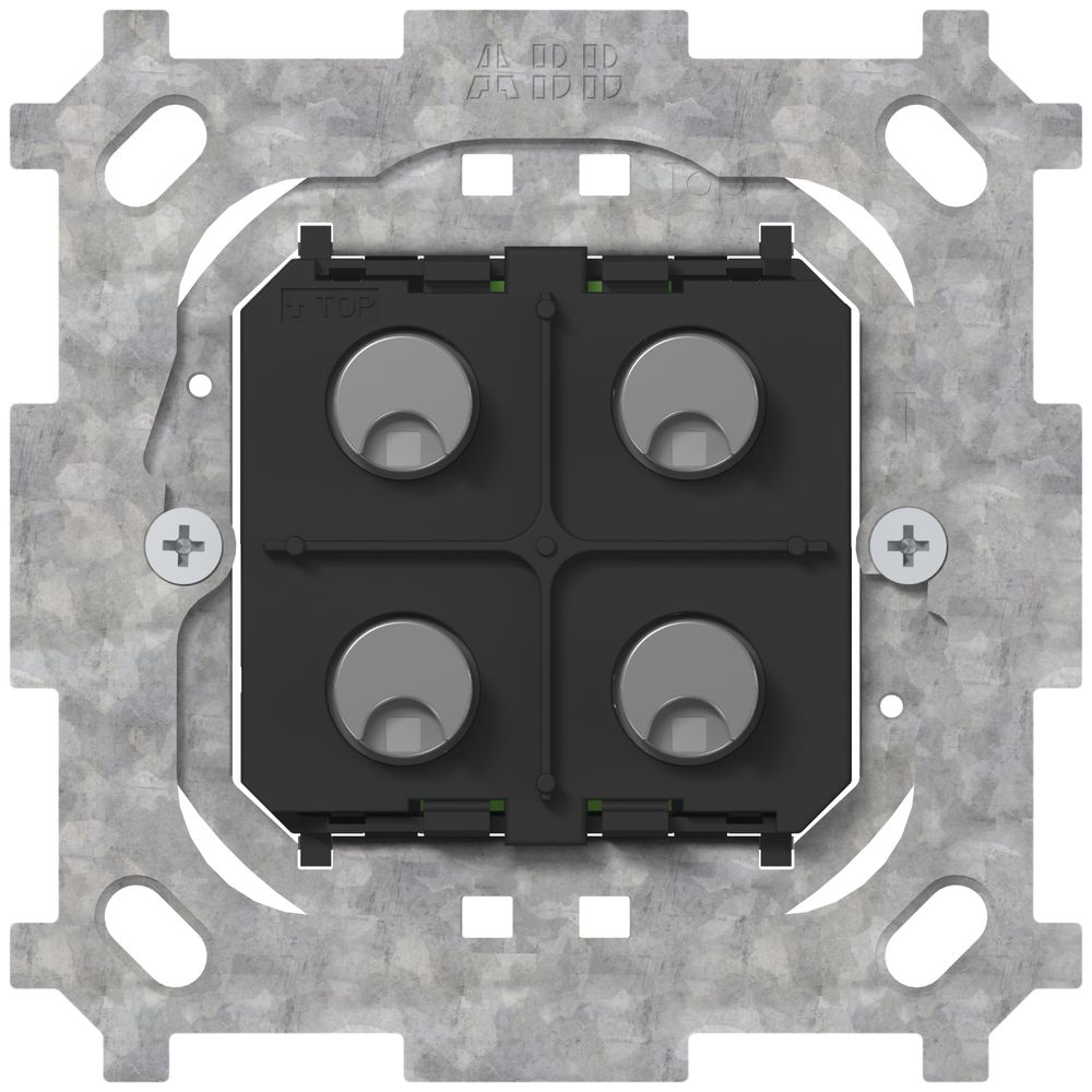 Sensor-Schaltaktor ABB Z free@home 2/2