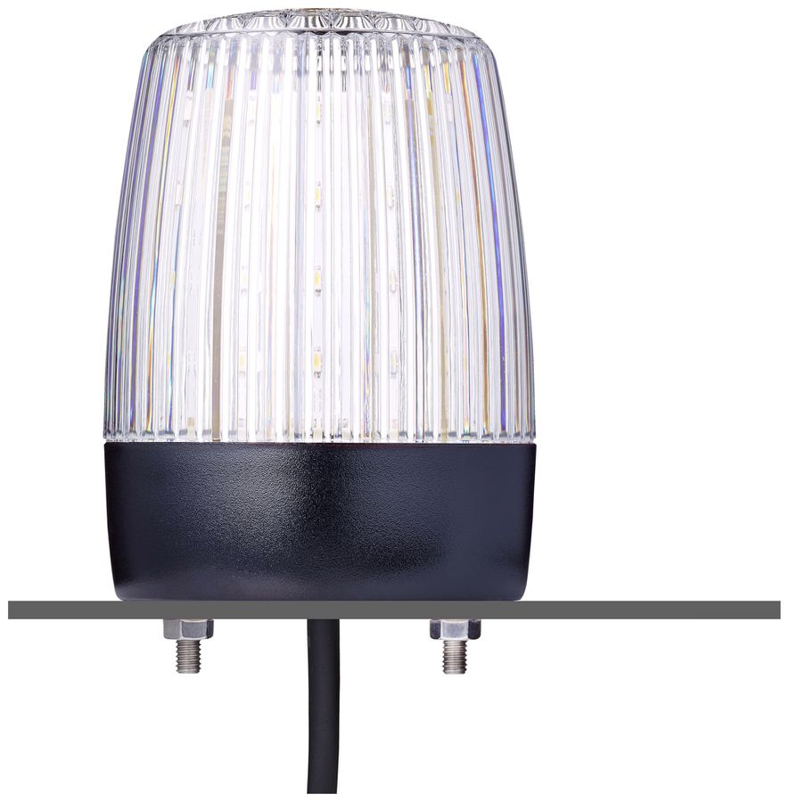 LED-Blinkleuchte Auer Signal PCH.230.77 230…240VAC, klar