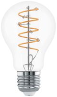 LED-Lampe Eglo E27 7.3W 806lm 2700K 60×106mm A60 klar 360°