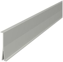 Cloison de séparation Bettermann pour canal d'installation WDK 80×2000mm PVC