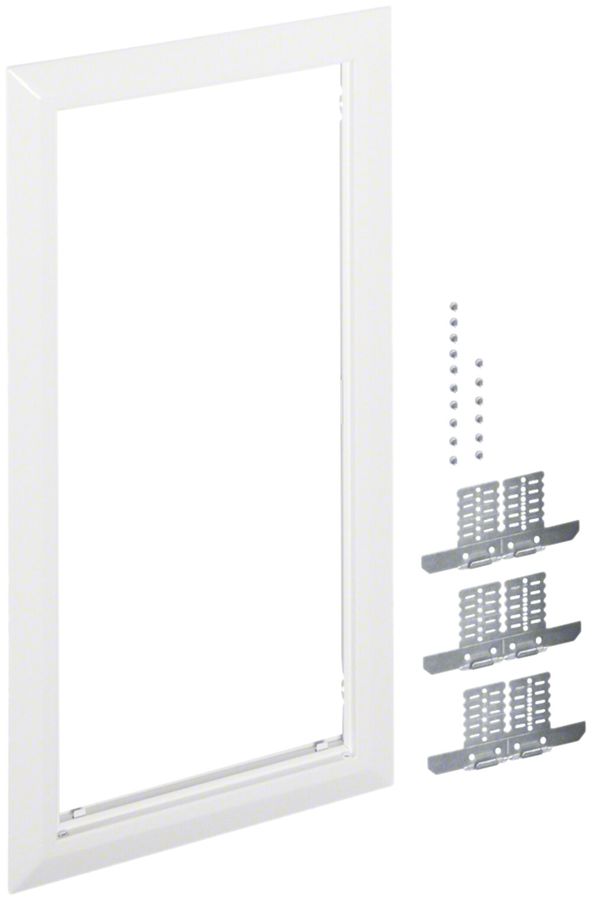 Cornice d'otturazione Hager univers per armadi a muro IP30/P44 300×650mm