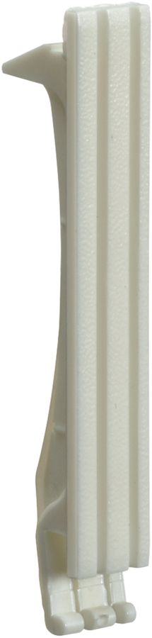 Abdeck-Clip Hager Vega ½ Modul 8.7mm