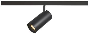 LED-Spot SLV NUMINOS S 48V TRACK DALI 16W 1030lm 930 55° Ø60×125mm sz/sz