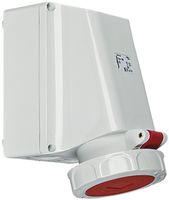 Wandsteckdose CEEtyp 5L 63A 6h