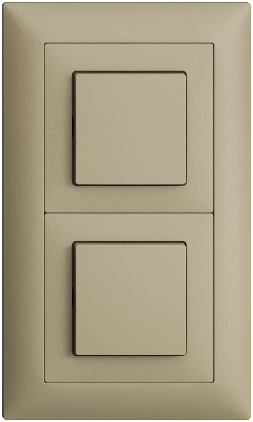 UP-Kombination EDIZIOdue I-I 3/1 +3/1 sand