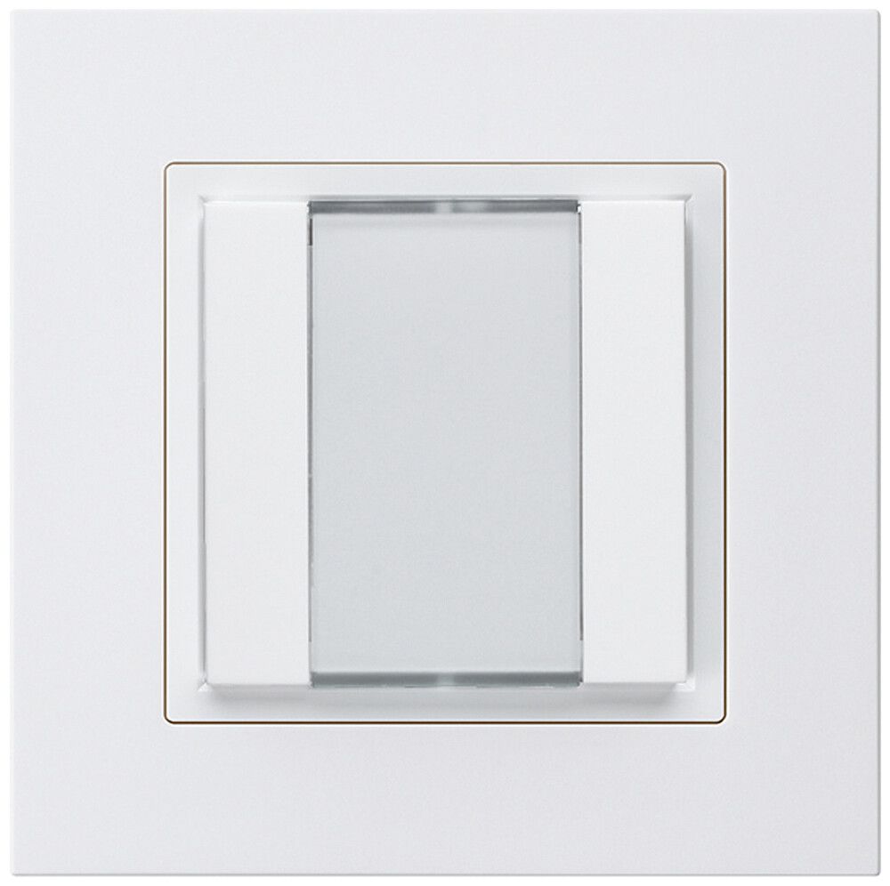 Poussoir universel ENC 2×kallysto.pro sans LED blanc