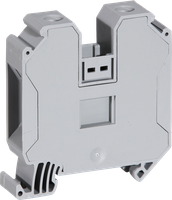 Morsetto 1.5…50mm² raccordo a vite grigio