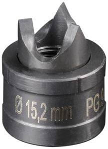 Perforatore per lamiera Rittal AS 4055.515 tondo PG9 Ø15.2mm