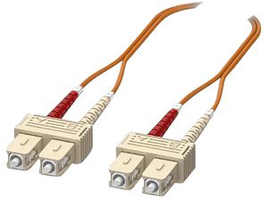 Patchkabel LWL PX FOC-SC:PA-SC:PA-OM2:D01/3 orange