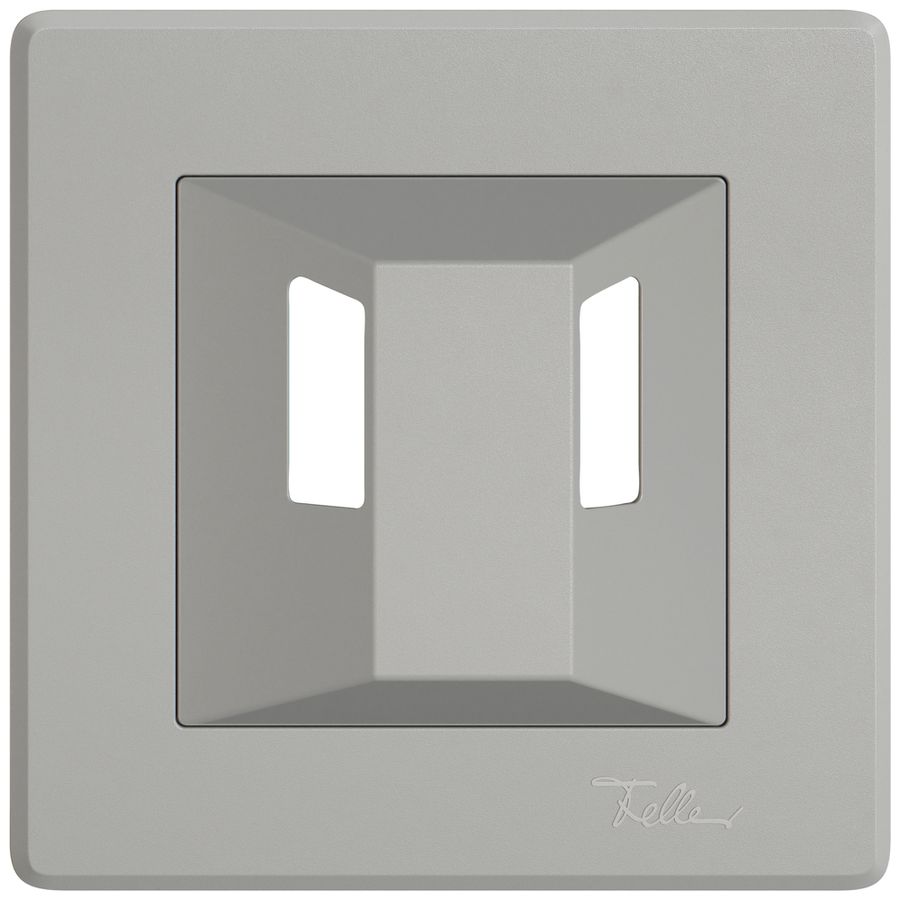 Kit de montage ENC EDIZIO.liv SNAPFIX® p.détecteur de mouvement pirios 180 grc