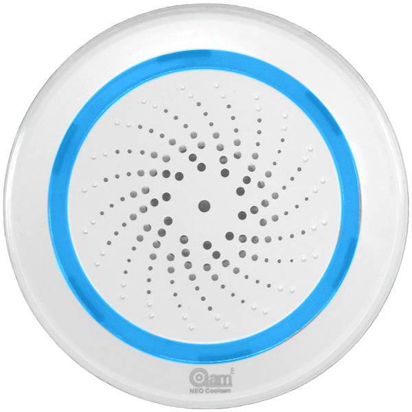 AP-RF-Sirene myTEM MTSIR-100-WL batteriebetrieben 90dB LED Z-Wave