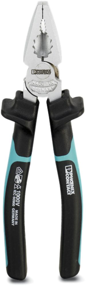 Kombizange Phoenix Contact mit Ringschlüssel VDE M8-M10