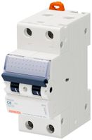 Leitungsschutzschalter Gewiss 90 MCB 2P 230V C 6A 6kA 2TE