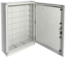 Coffret mural Hager Orion.Plus 259 modules 7 rangs 37UM 850×1200×300mm gr