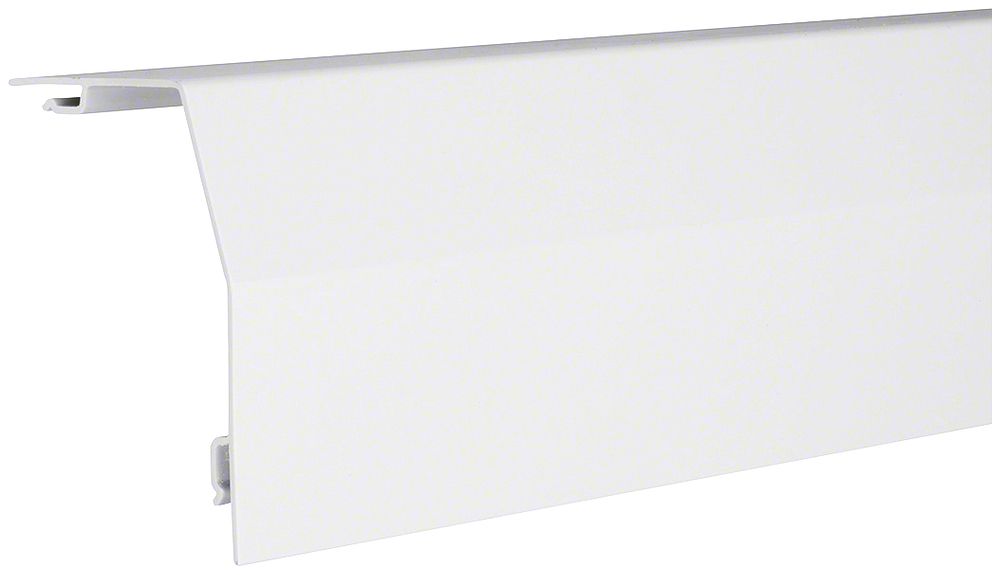 Abdeckprofil Tehalit RK 230×190mm weiss
