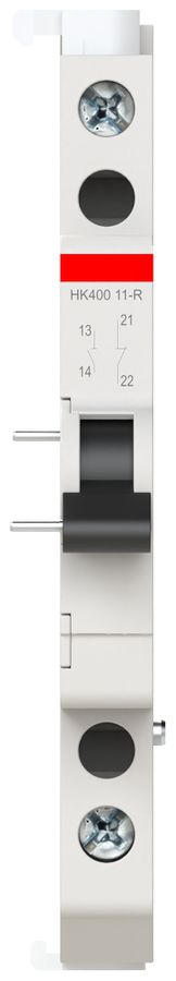 Hilfsschalter ABB SMISSLINE TP HK40011-R, 1S+1Ö, 6A/230V, rechts