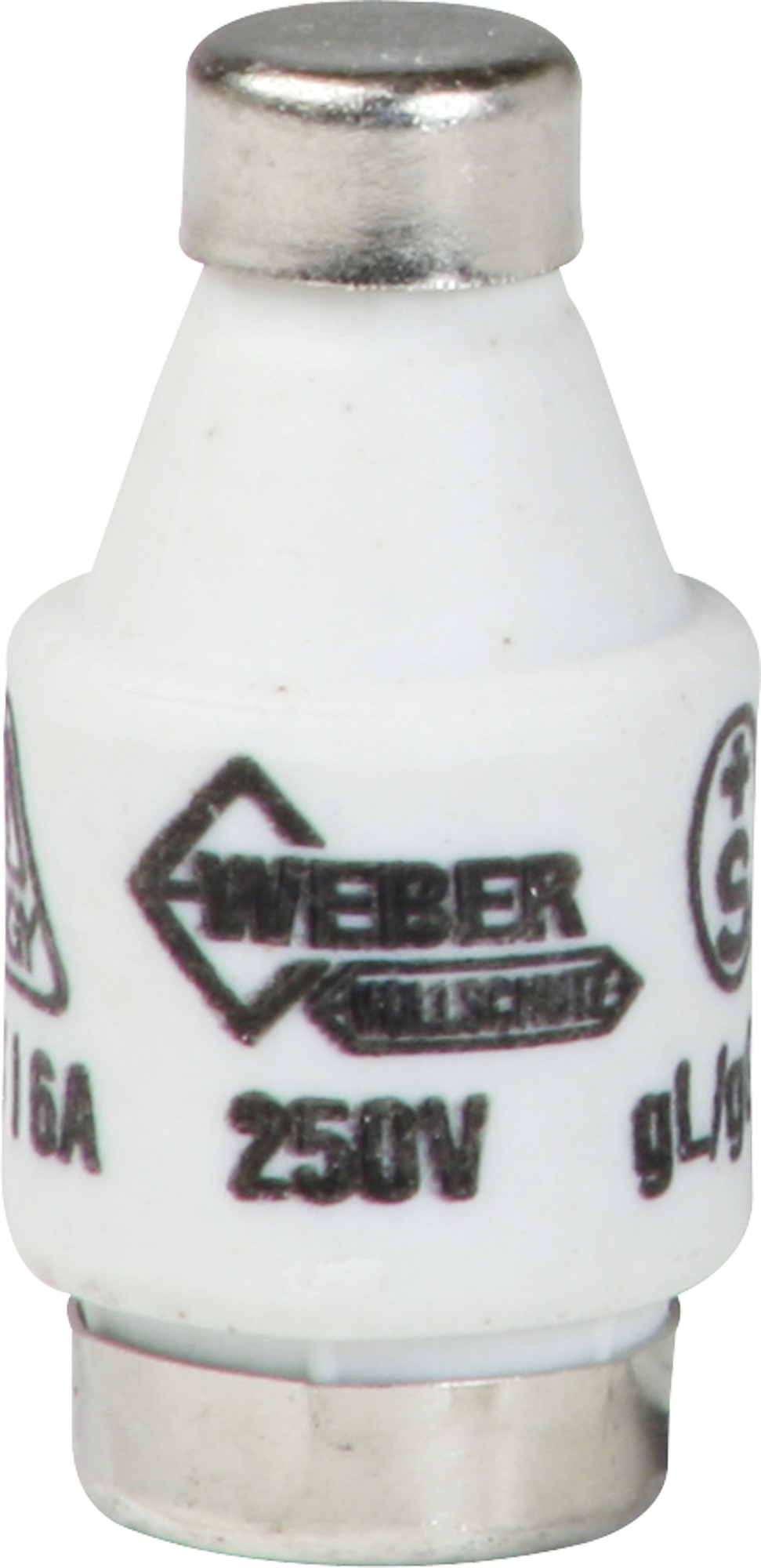 D-Sicherung DTI 6A 250V träg Vollschutz