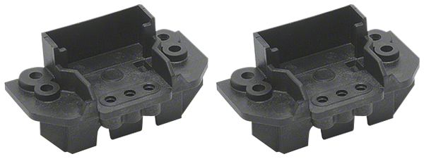 Isolierstück Hager Univers N 65×40×80mm Kunststoff