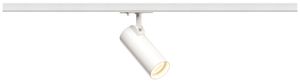 Projecteur LED SLV HELIA 50, 11W 3000K avec adaptateur 1-phase IP20 blanc