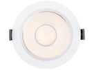 LED-Downlight LEDVANCE COMFORT U19 13W 1430lm 930/940 IP20/44 55° DA Ø116 weiss