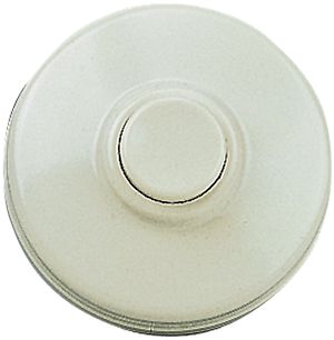 AP-Sonnerietaster Grothe weiss