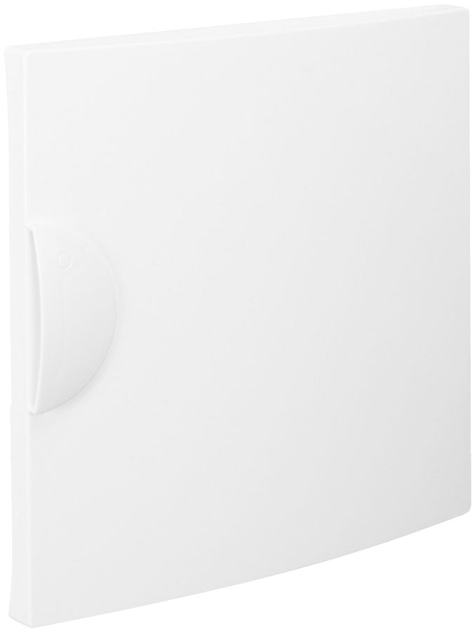 Tür Hager gamma 250×250mm weiss für GD113G