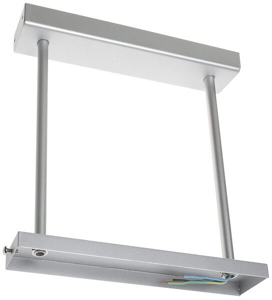 Rohrpendelabhängung ESYLUX SLC 300×52×325mm Stahl