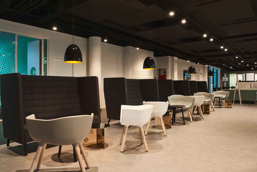 Pendelleuchte SLV PARA CONE 30 E27 60W rund IP20 schwarz/gold