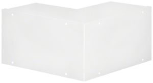 Ausseneck tehalit FWK 90 E60/E30 50×60mm, verkehrsweiss