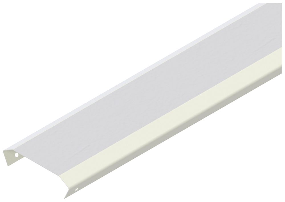 C-Kanal Lanz, 1000mm, RAL 9010