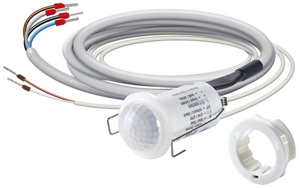 EB-Präsenzmelder ESYLUX PD-C 360i/8 mini UC, Opal matt