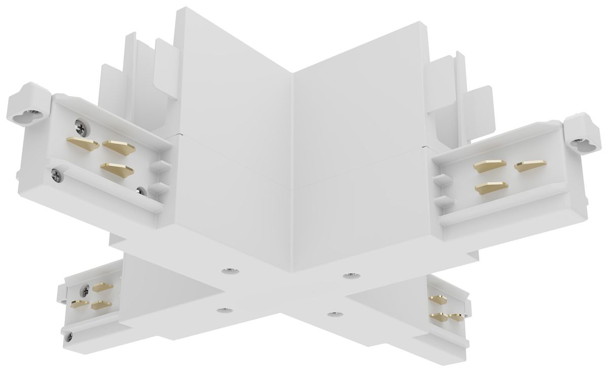 X-Verbinder Sylvania Lytespan H 3-Phasen weiss