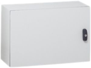Armoire de distribut.AP Legrand Atlantic 600×400×250mm s.poignée verrouillable