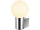 Applique SLV VARYT E14 1×0…6W IP44 Ø120×150×60mm chrome
