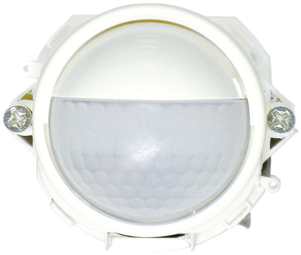 Détecteur de présence ENC Luxomat PD2 S 180 C 12…48V STANDARD, blanc