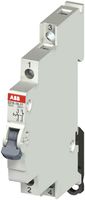 Commutateur de commande AMD ABB E218, 16A/250V 2L 1F+1O, ½UM, "I-II"