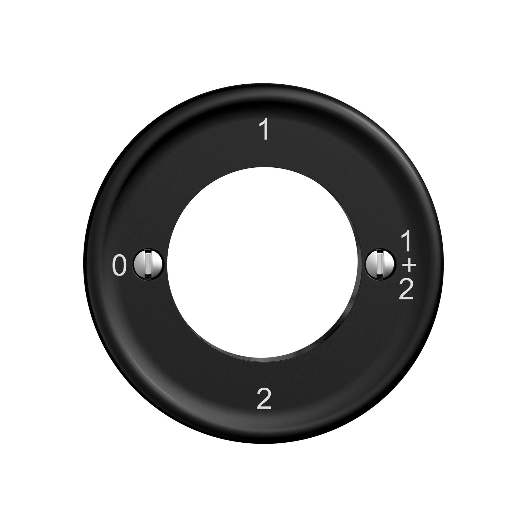 Montageset STANDARDdue SNAPFIX® f.Drehsch.m.Schloss 0-1-1+2-2 sz